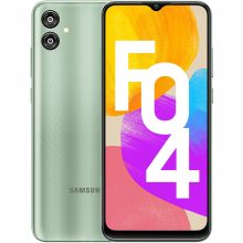 گوشی موبایل سامسونگ مدل Galaxy F04 دو سیم کارت ظرفیت 64 گیگابایت و رم 4 گیگابایت