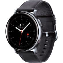 ساعت هوشمند سامسونگ مدل Galaxy Watch Active2 40mm Leatherband Smart بند چرمی