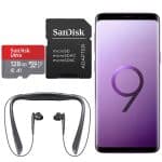 گوشی موبایل سامسونگ مدل Galaxy S9 SM-G960FD دو سیم کارت ظرفیت 128 گیگابایت به همراه هدیه