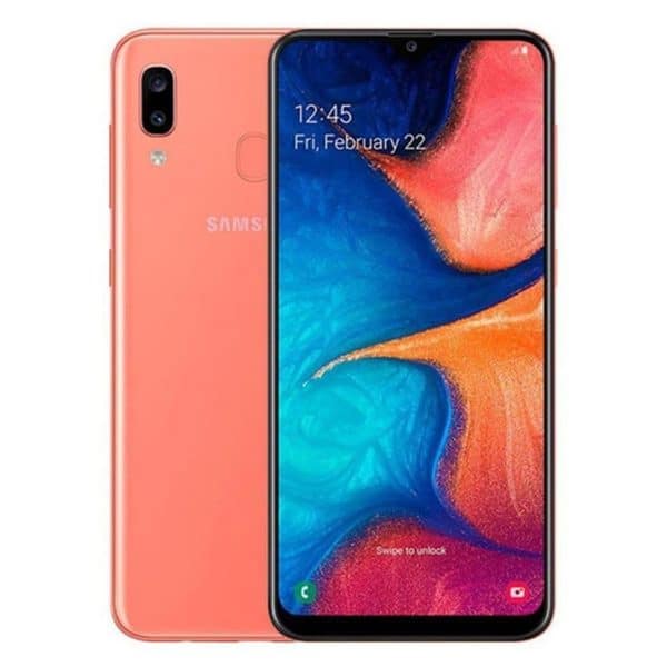 گوشی موبایل سامسونگ مدل Galaxy A20 SM-A205F/DS دو سیم کارت ظرفیت 32گیگابایت