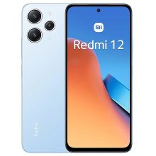 گوشی موبایل شیائومی مدل Redmi 12 دو سیم کارت ظرفیت 256 گیگابایت و رم 8 گیگابایت – گلوبال