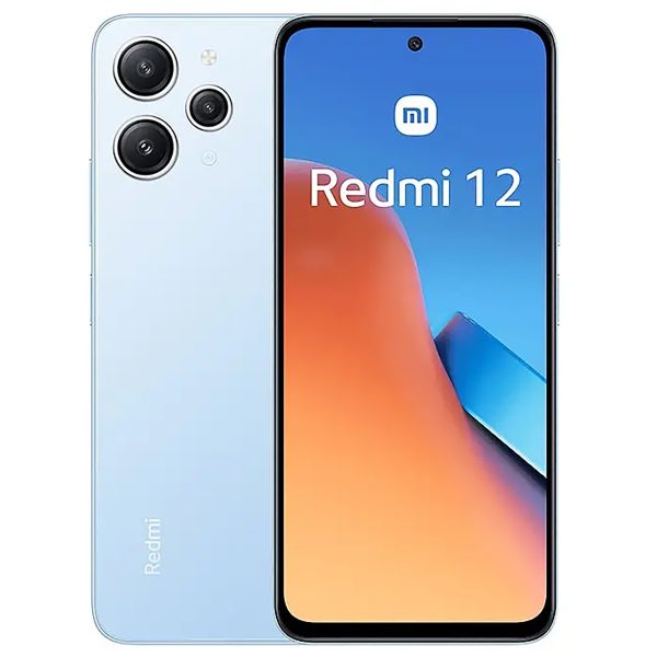 گوشی موبایل شیائومی مدل Redmi 12 دو سیم کارت ظرفیت 256 گیگابایت و رم 8 گیگابایت - گلوبال