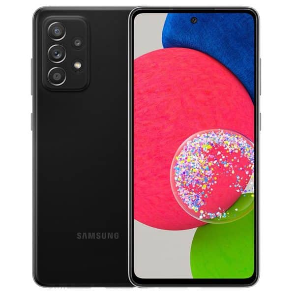 گوشی موبایل سامسونگ مدل Galaxy A52s 5G دو سیم کارت ظرفیت 128 گیگابایت و رم 8 گیگابایت - ویتنام