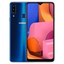 گوشی موبایل سامسونگ مدل Galaxy A20s SM-A207F/DS دو سیم کارت ظرفیت 32 گیگابایت