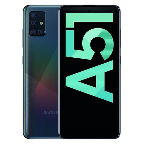 گوشی موبایل سامسونگ مدل Galaxy A51 SM-A515F/DSN دو سیم کارت ظرفیت 256 گیگابایت