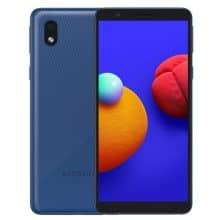 گوشی موبایل سامسونگ مدل Galaxy M01 Core  دو سیم‌ کارت ظرفیت 16 گیگابایت و رم 1 گیگابایت – اکتیو