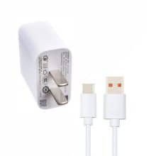 شارژر دیواری شیائومی مدل POCO_PLUS به همراه کابل تبدیل USB-C