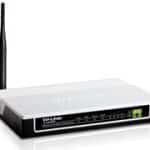 مودم-روتر +ADSL2 و بی‌سیم تی پی-لینک مدل TD-W8901G_V2