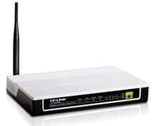 مودم-روتر +ADSL2 و بی‌سیم تی پی-لینک مدل TD-W8901G_V2