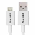 کابل تبدیل USB به MicroUSB سامسونگ مدل SS-UB2115W طول 1.5 متر