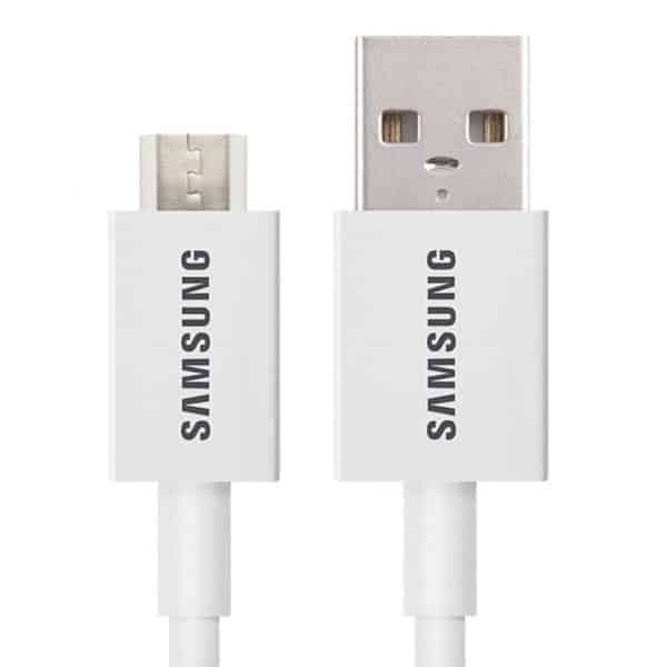 کابل تبدیل USB به MicroUSB سامسونگ مدل SS-UB2115W طول 1.5 متر