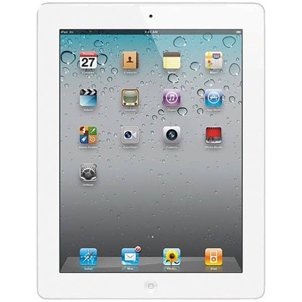 تبلت اپل مدل iPad 2 WiFi ظرفیت 16 گیگابایت