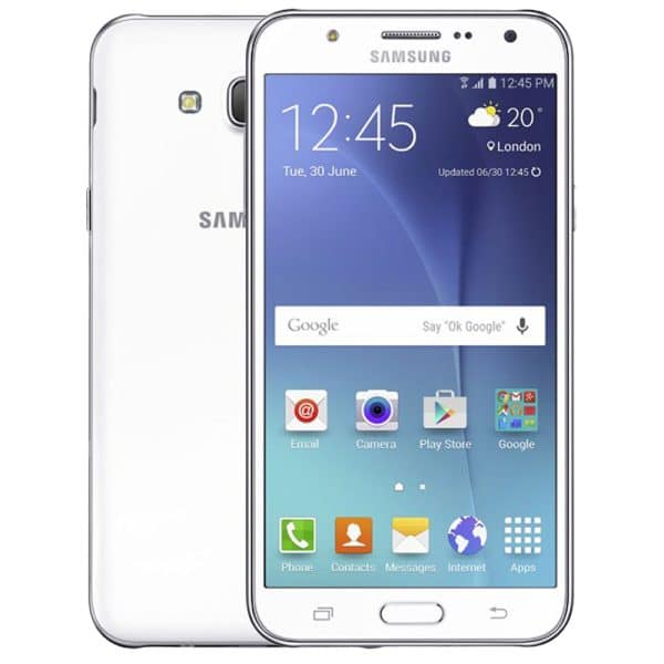 گوشی موبایل سامسونگ مدل Galaxy J7 (2015) SM-J700H/DS دو سیم‌ کارت