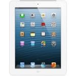 تبلت اپل مدل iPad (4th Gen.) Wi-Fi ظرفیت 128 گیگابایت