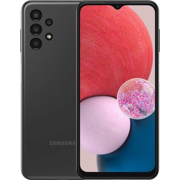 گوشی موبایل سامسونگ مدل Galaxy A13 دو سیم کارت ظرفیت 128 گیگابایت و رم 4 گیگابایت به همراه شارژر