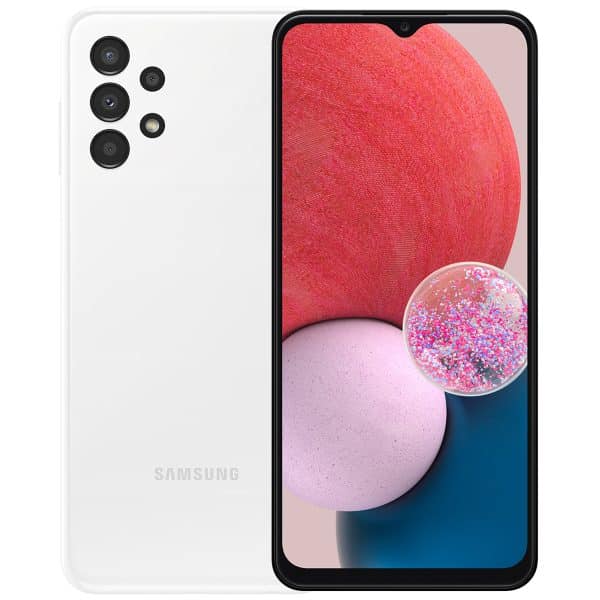 گوشی موبایل سامسونگ مدل Galaxy A13 SM-A137 دو سیم کارت ظرفیت 128 گیگابایت و رم 4 گیگابایت