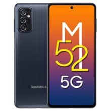 گوشی موبایل سامسونگ مدل GALAXY M52 5G دو سیم‌ کارت ظرفیت 128 گیگابایت و رم 8 گیگابایت – ویتنام اکتیو