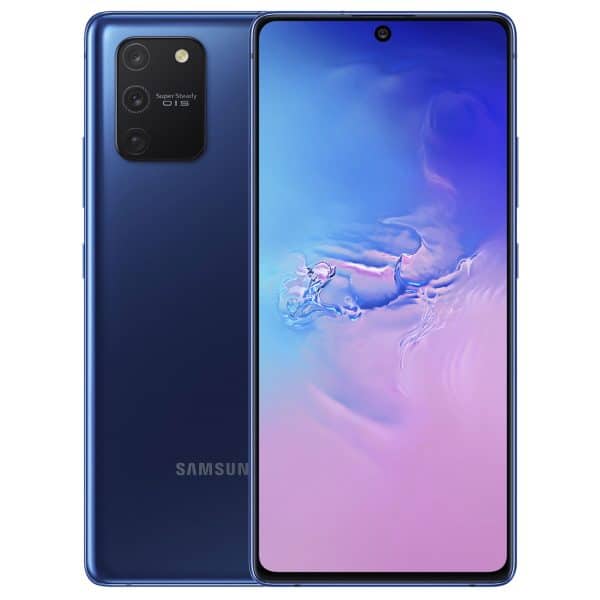 گوشی موبایل سامسونگ مدل Galaxy S10 Lite SM-G770F/DS دو سیم کارت ظرفیت 128 گیگابایت