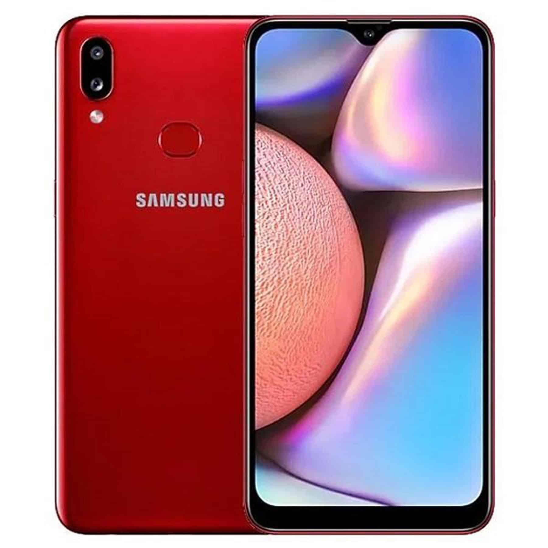 گوشی موبایل سامسونگ مدل Galaxy A10s SM-A107F/DS دو سیم کارت ظرفیت 32 گیگابایت