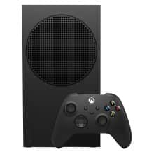 کنسول بازی مایکروسافت Xbox Series S ظرفیت 1 ترابایت