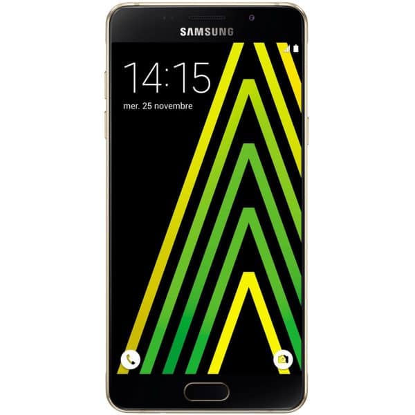 گوشی موبایل سامسونگ مدل Galaxy A5 2016 SM-A510FD دو سیم‌کارت