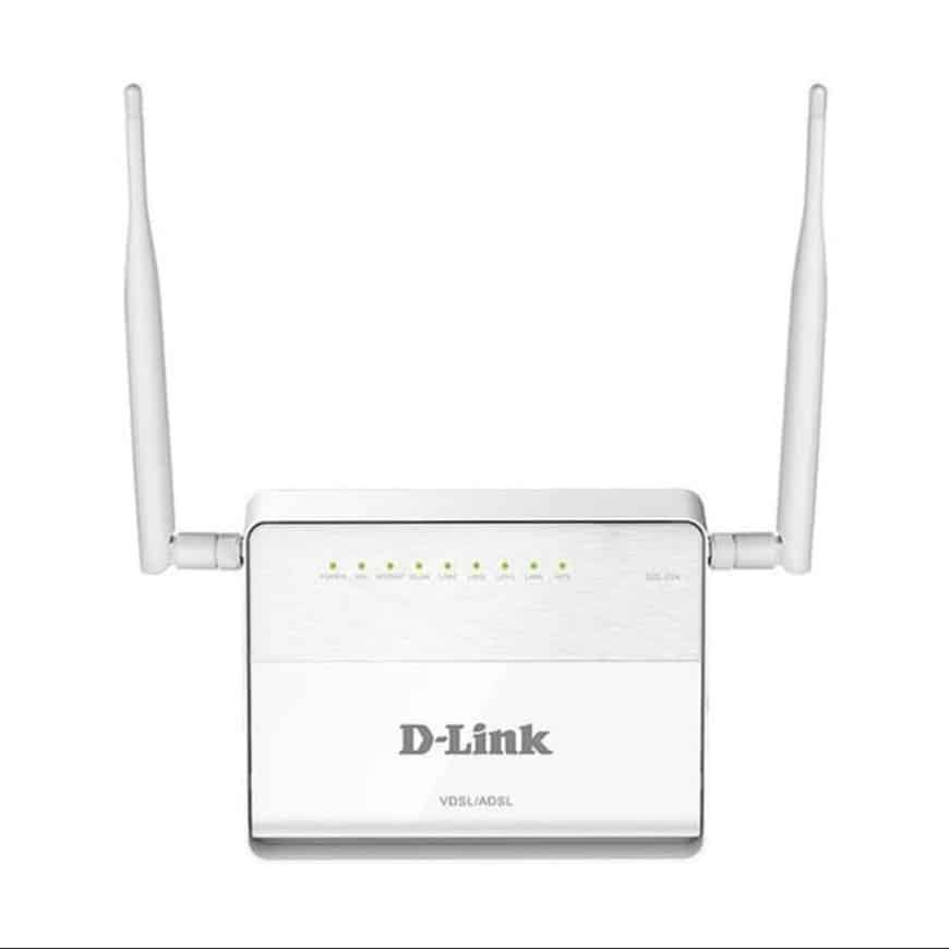 مودم روتر VDSL/ADSL دی-لینک مدل DSL-224