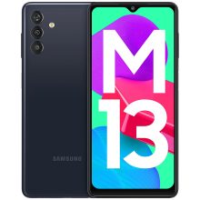 گوشی موبایل سامسونگ مدل Galaxy M13  دو سیم کارت ظرفیت 128 گیگابایت و رم 6 گیگابایت – هند اکتیو