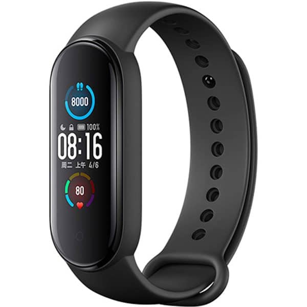 مچ بند هوشمند شیائومی مدل EF MI BAND 5