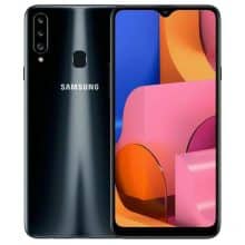 گوشی موبایل سامسونگ مدل Galaxy A20s SM-A2070 دو سیم کارت ظرفیت 64 گیگابایت