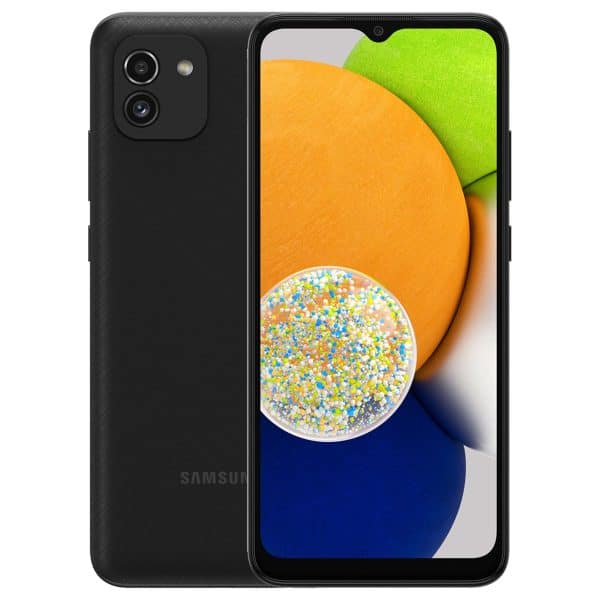 گوشی موبایل سامسونگ مدل Galaxy A03 دو سیم‌ کارت ظرفیت 32 گیگابایت و رم 3 گیگابایت - ویتنام