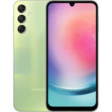 گوشی موبایل سامسونگ Galaxy A24 4G دو سیم کارت ظرفیت 128 گیگابایت و رم 8 گیگابایت – پک ویتنام اصلی