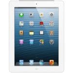 تبلت اپل مدل iPad (4th Gen.) Wi-Fi + 4G ظرفیت 32 گیگابایت