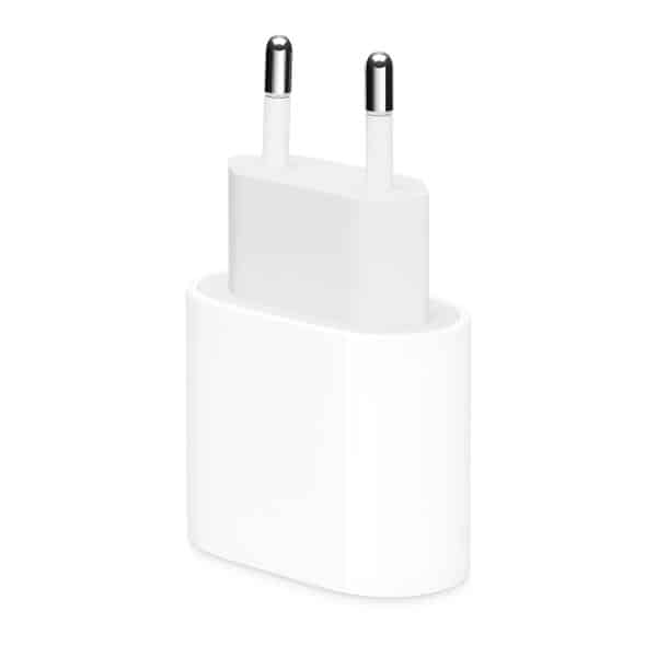 شارژر دیواری 20 وات اپل مدل 20W USB-C