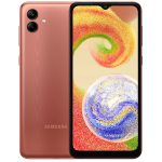 گوشی موبایل سامسونگ مدل Galaxy A04 دو سیم کارت ظرفیت 128 گیگابایت و رم 4 گیگابایت