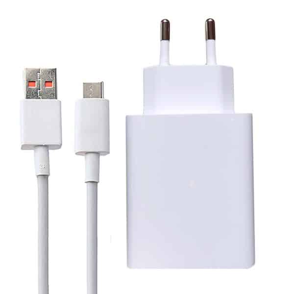 شارژر دیواری شیائومی مدل M3به همراه کابل USB_C