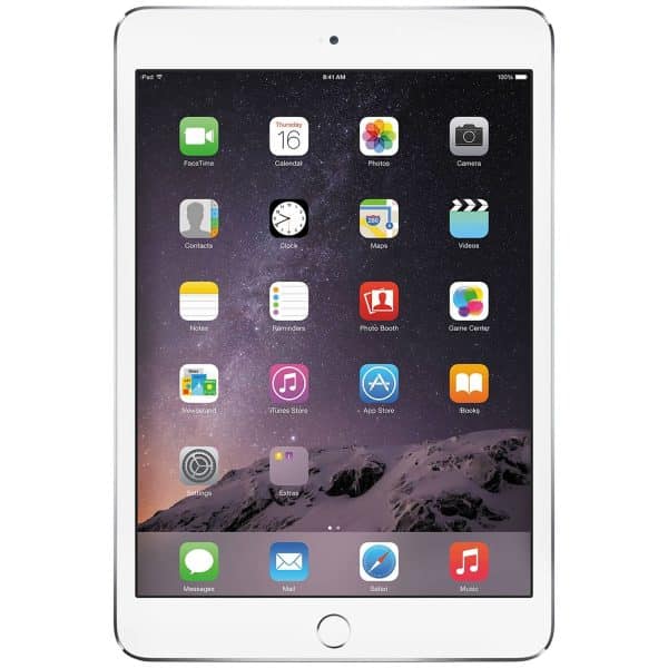 تبلت اپل مدل iPad mini 3 Wi-Fi ظرفیت 128 گیگابایت