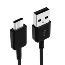 کابل تبدیل USB به USB-C سامسونگ مدل EP-DG930IBEGWW طول 1.5 متر