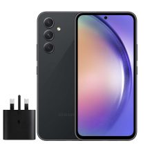 گوشی موبایل سامسونگ مدل Galaxy A54 5G دو سیم کارت ظرفیت 256 گیگابایت و رم 8 گیگابایت به همراه شارژر سامسونگ – ویتنام