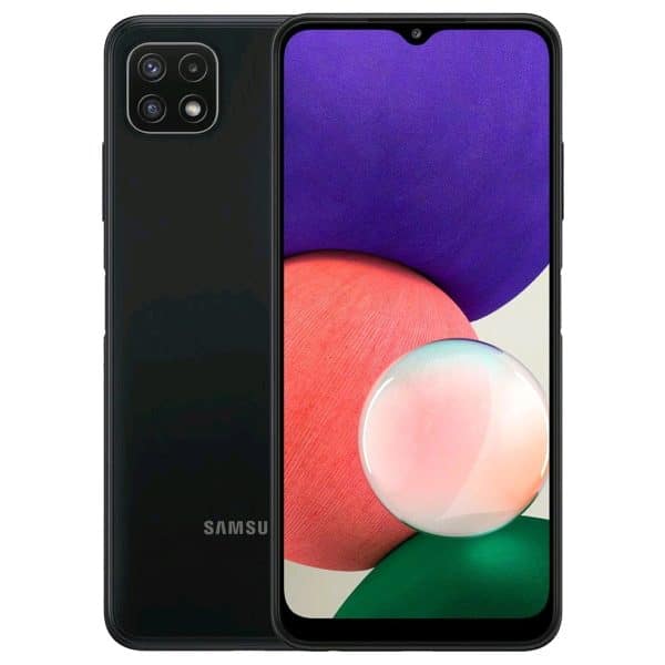 گوشی موبایل سامسونگ مدل Galaxy A22 SM-A226B/DSN 5G دو سیم کارت ظرفیت 64 گیگابایت و رم 4 گیگابایت