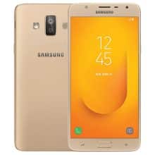 گوشی موبایل سامسونگ مدل Galaxy J7 Duo SM-J720F دو سیم‌ کارت ظرفیت 32 گیگابایت – با برچسب قیمت مصرف‌کننده