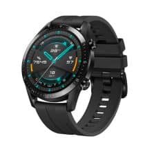 ساعت هوشمند هوآوی مدل WATCH GT 2 LTN-B19 46 mm بند لاستیکی