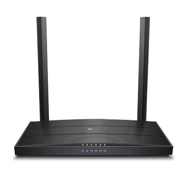 مودم روتر AC1200 Wireless MU-MIMO VDSL/ADSL2 تی پی-لینک Archer VR400 V3