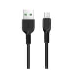 کابل تبدیل USB به MicroUSB شیائومی مدل c70 طول 1 متر