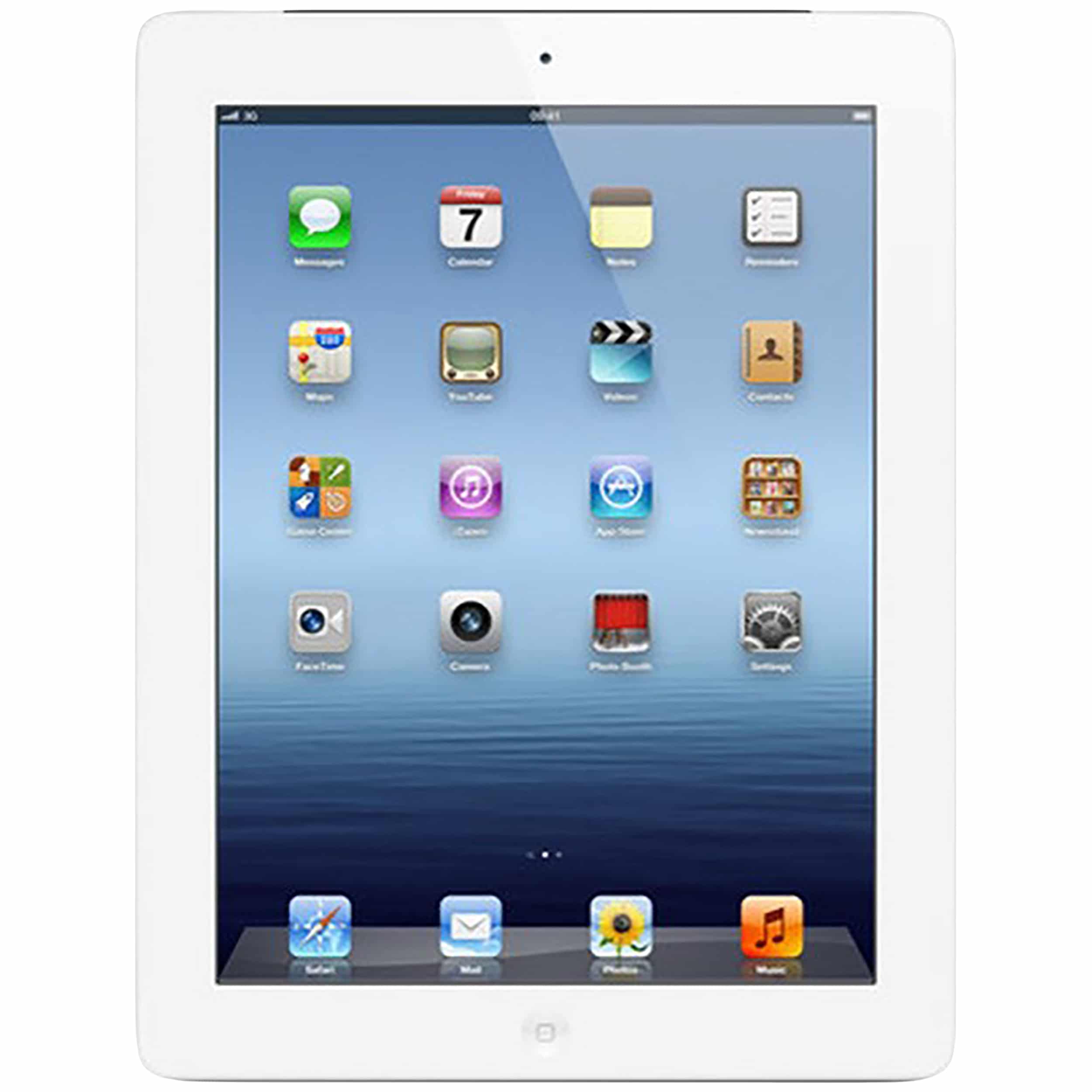 تبلت اپل مدل iPad (3rd Gen.) Wi-Fi + 4G ظرفیت 32 گیگابایت