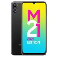 گوشی موبایل سامسونگ مدل Galaxy M21 2021 Edition SM-M215G/DS دو سیم‌ کارت ظرفیت 128 گیگابایت و 6 گیگابایت رم – اکتیو