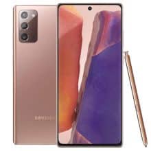 گوشی موبایل سامسونگ مدل Galaxy Note 20 5G SM-N981B/DS دو سیم کارت ظرفیت 256 گیگابایت و رم 8 گیگابایت