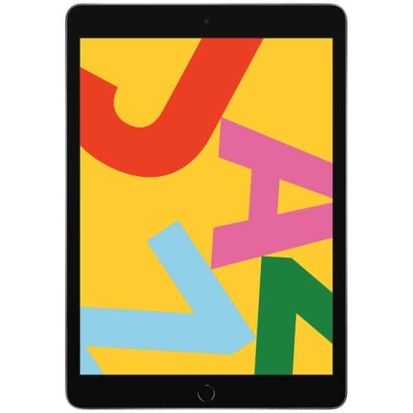 تبلت اپل مدل iPad 10.2 inch 2019 WiFi ظرفیت 128 گیگابایت