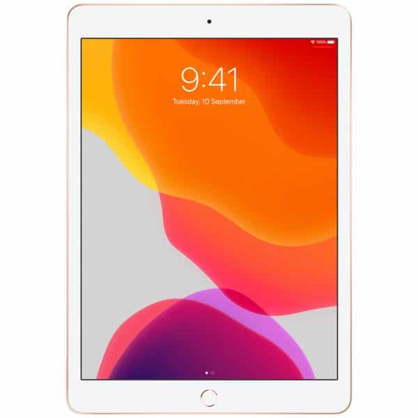 تبلت اپل مدل iPad 10.2 A2232 ظرفیت 128 گیگابایت