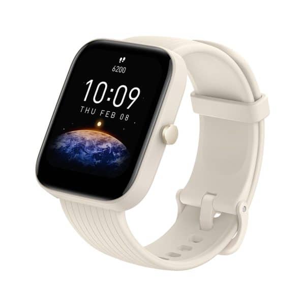 ساعت هوشمند امیزفیت مدل ABA BIP 3 PRO SMART WATCH WATER RESISTANCE