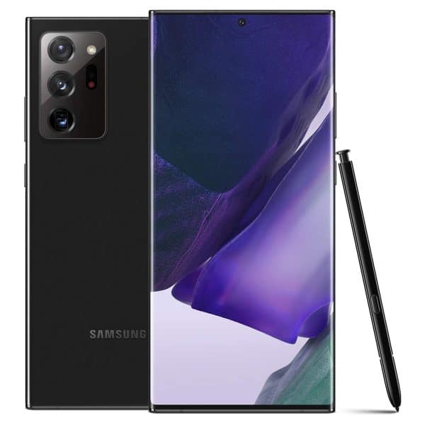 گوشی موبایل سامسونگ مدل Galaxy Note 20 Ultra 5G SM-N986B/DS دو سیم کارت ظرفیت 256 گیگابایت و رم 8 گیگابایت